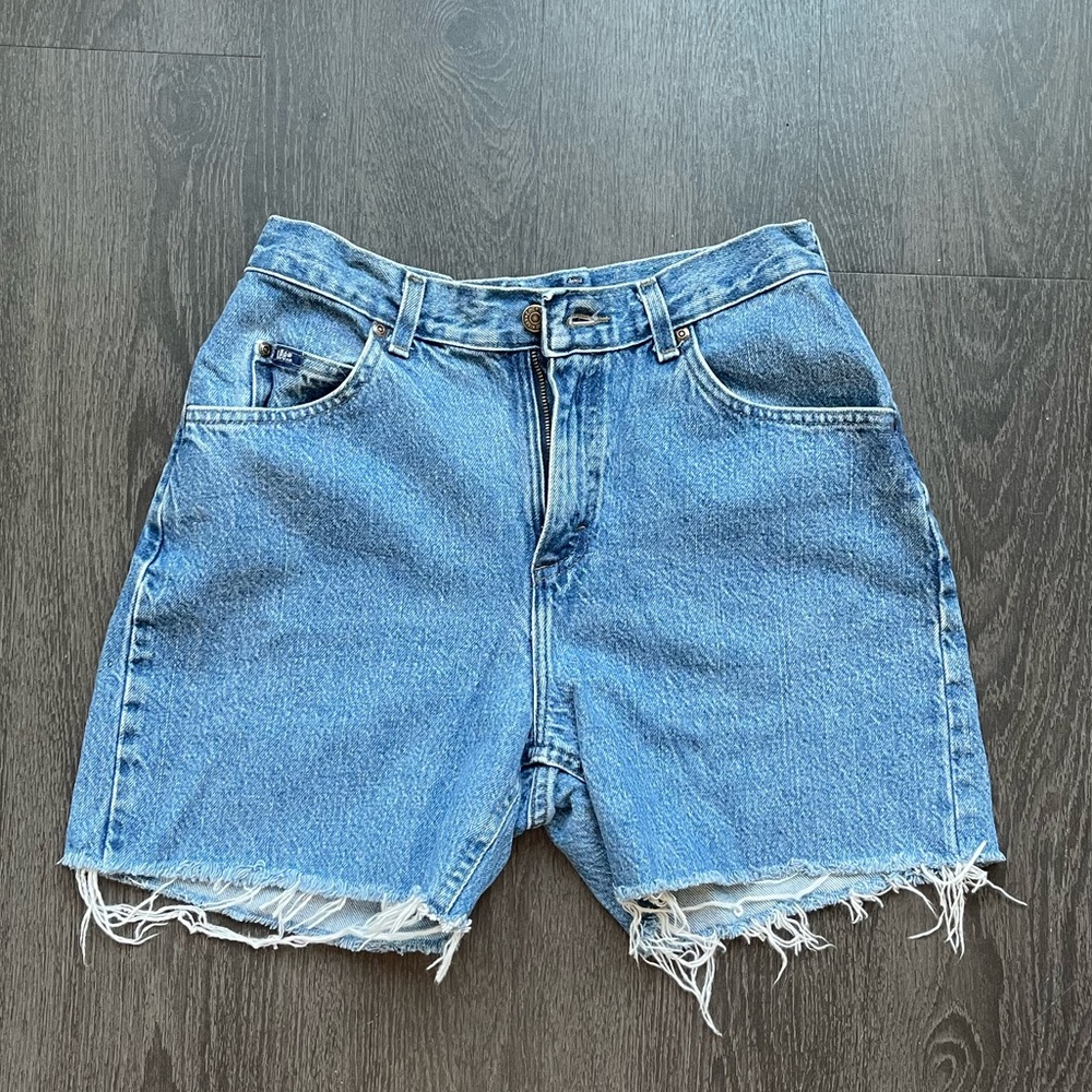LEE Jean Shorts